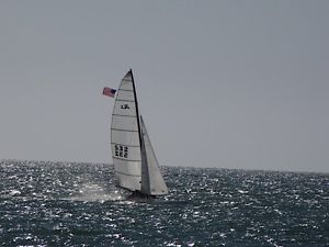 Hobie Miracle 20 Catamaran