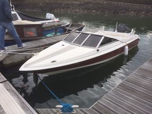 picton 180 GTS speedboat