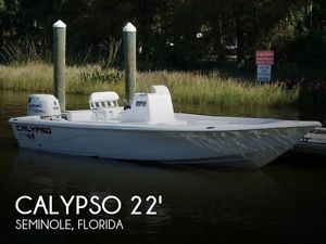 2017 Calypso 220 Sport Bay