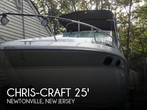 1988 Chris-Craft Amerosport 250 Used