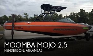 2014 Moomba Mojo 2.5