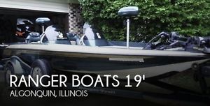 2005 Ranger Boats 519 VX Comanche Used