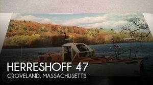 1951 Herreshoff 47