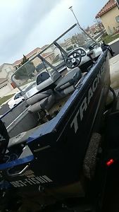 2013 Tracker Marine ProGuide V-16 WT