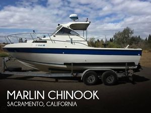 1993 Marlin Chinook