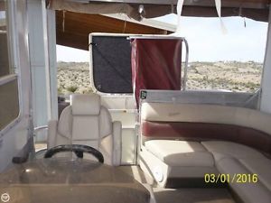 2010 Voyager Extreme 22 Pontoon Ski Boat