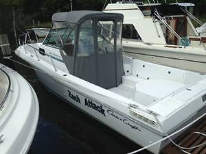 1988 Chris Craft Sea Hawk