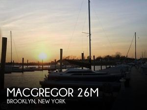 2007 Macgregor 26M