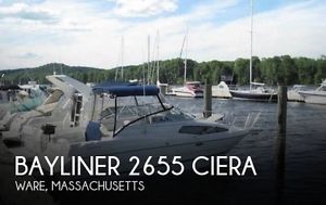 1999 Bayliner 2655 Ciera