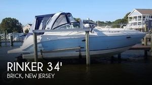 2009 Rinker 320 Express Cruiser Used