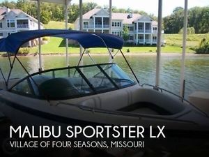 1998 Malibu Sportster LX Used