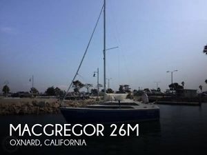 2010 Macgregor 26M