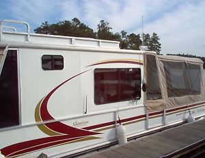 2000 Sun Tracker Party Cruiser