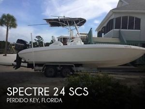 2006 Spectre 24 SCS