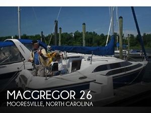 2006 Macgregor 26