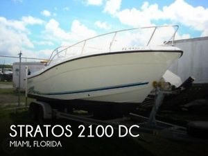 1997 Stratos 2100 DC Used