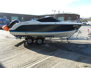 QUICKSILVER ACTIV 645 CRUISER + MERCURY 4-STROKE - NEW 2017 BOAT - IN STOCK