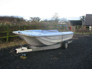 17ft Dory Boat Project