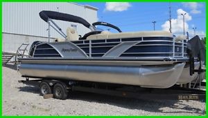 2016 Godfrey Aqua Patio 240 Elite