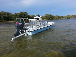 1998 Carolina Skiff J16