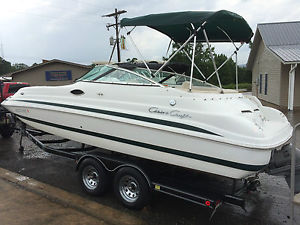 2001 Chris Craft Sundeck 232