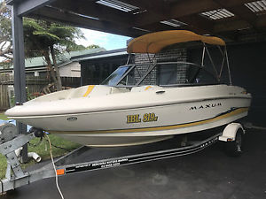 MAXUM MX1800 BOAT