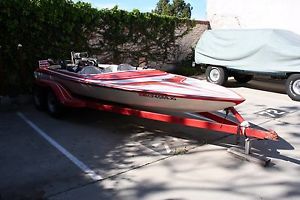 1978 Miller Custom Ski Boat