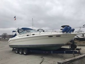 1994 Sea Ray sundancer