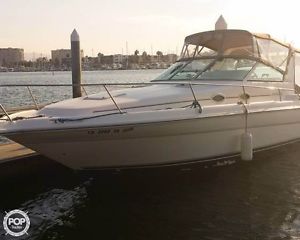 1995 Sea Ray 290 Sundancer