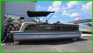 2016 Godfrey 2500 ULC