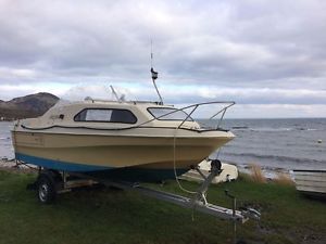 shetland boat