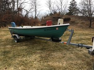 1999 Terhi 440 Verde 15ft Boat