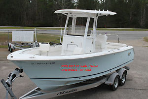 2014 Sea Hunt Ultra 235 SE