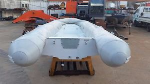 GEMINI Inflatable RIB 3.5m Fiberglass Hull