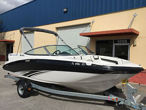 2015 Yamaha SX190 like new 5 hours under warranty 3 yrs fully equipped*We trade*