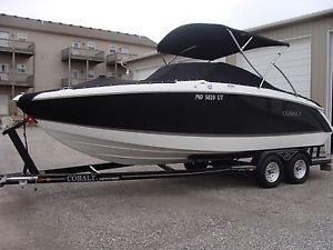 2014 Cobalt R3 Boat.