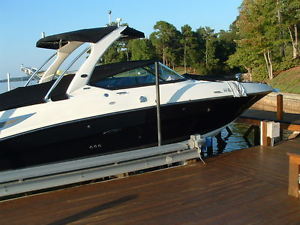 2012 Sea Ray 300 SLX