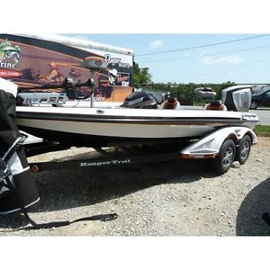 NEW Ranger Z519C Comanche powered by Evinrude G2