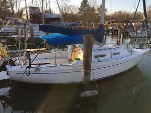 1986 Pearson Sloop