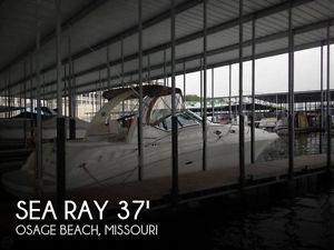 2003 Sea Ray 340 Sundancer Used