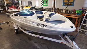 2001 Sugar Sand Sun n' Sea Rio Jet Boat