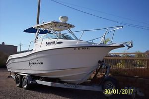 2006 Seaswirl Striper 2601