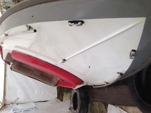 Picton Gts Speed Boat project + Trailer