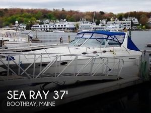 1994 Sea Ray 370 EXPRESS CRUISER Used