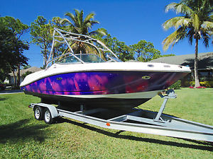 2007 SEA RAY 230 Select Boat w/ Mercuiser V8 5.0 Great Condition LOW RESERVE