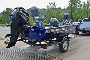 BASS TRACKER 175 TF 60HP *HD PICS* ONLY 20 HOURS