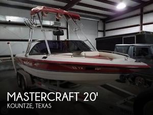 1994 Mastercraft Prostar 205 Used