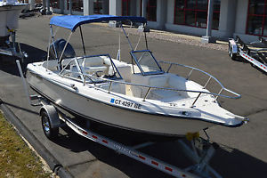 2005 Key West 2020 Dual Console