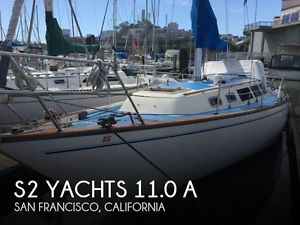 1979 S2 Yachts 11.0 A Used