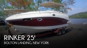 2006 Rinker 250 Express Cruiser Used